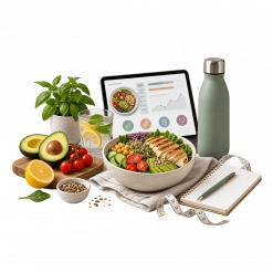 Test genético nutricional